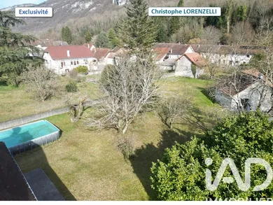 Traditional house in Yenne (73170)