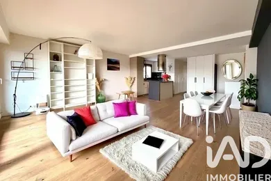 Apartment in Boulogne-Billancourt (92100)