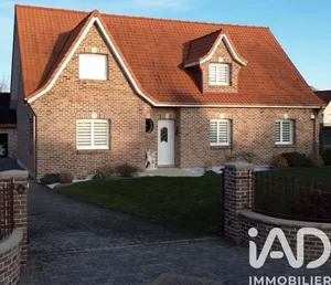 House in Cléty (62380)