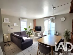 Appartement à Montévrain (77144)