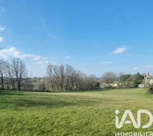 Building plot in Terrasson-Lavilledieu (24120)