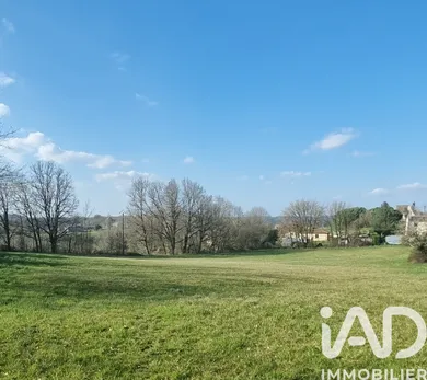 Building plot in Terrasson-Lavilledieu (24120)