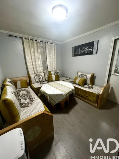 Apartment in Tremblay-en-France (93290)