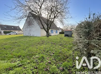 Maison traditionnelle à Erbray (44110)