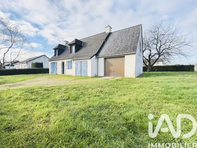 Maison traditionnelle à Erbray (44110)