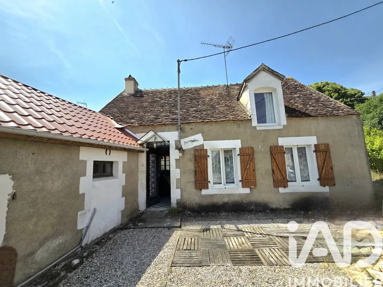 Maison 3 pièces 66 m² · à Saint-Hilaire-sur-Benaize · 66,2 m² · 39 900 €