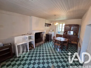 Park home in Saint-Hilaire-sur-Benaize (36370)