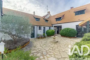 Maison à Moisson (78840)