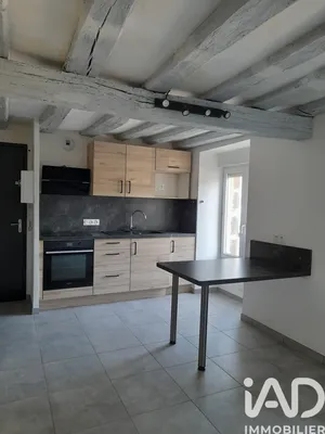 Immeuble à Fresnay-sur-Sarthe (72130)