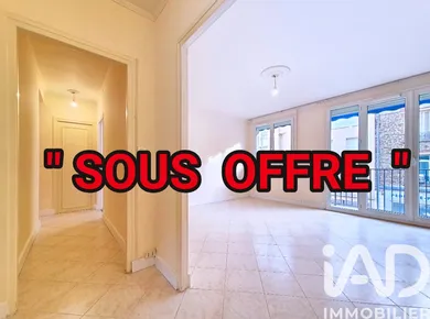 Apartment in Vaires-sur-Marne (77360)