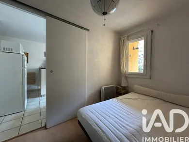 Apartment in Bormes-les-Mimosas (83230)