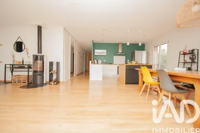 Maison à Fontenelle (21610)