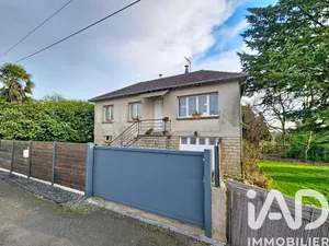 House in Val-Couesnon (35560)