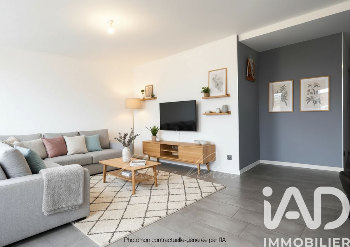Vente appartement à Toulouse (31500) : appartement 3 pièces 63 m²