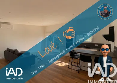 Appartement à Nîmes (30000)