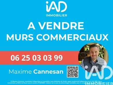 Immeuble à Rouen (76100)