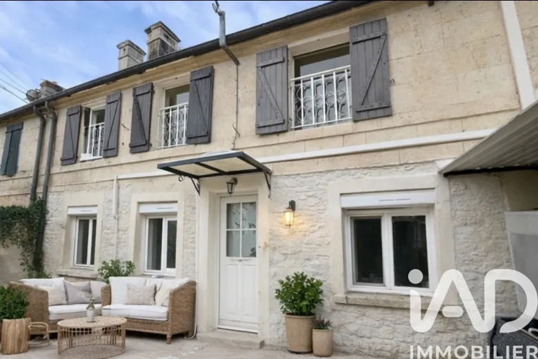 Maison 5 pièces 127 m² · à Crépy-en-Valois · 127 m² · 175 000 €