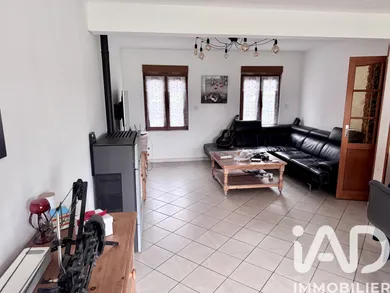 Maison à Renty (62560)