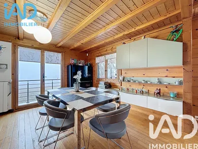 Cottage in Saint-Jean-de-Gonville (01630)