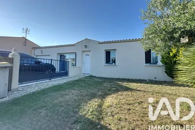 House in Ferrières (17170)