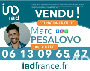 Apartment in Saint-Cyprien (66750)