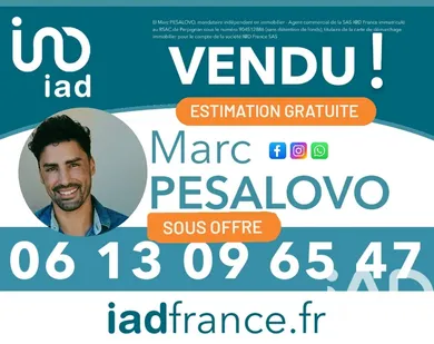 Appartement à Saint-Cyprien (66750)