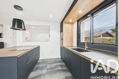 Maison traditionnelle à Maxilly-sur-Léman (74500)