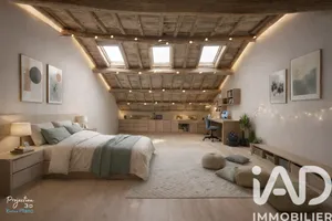 Maison à Haucourt-Moulaine (54860)