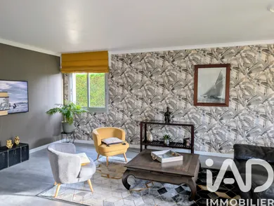 Maison traditionnelle à Dives-sur-Mer (14160)