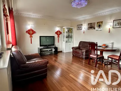 Appartement à La Courneuve (93120)