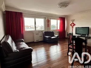Apartment in La Courneuve (93120)
