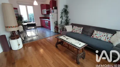 Townhouse in Reims (51100)