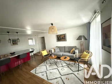 Duplex à La Queue-en-Brie (94510)