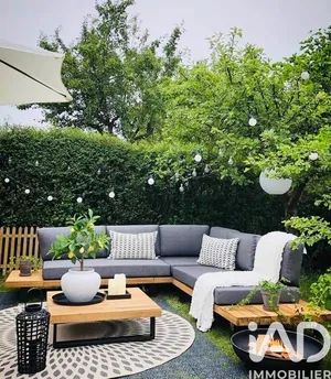 Traditional house in La Rochelle (17000)