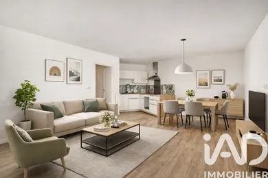 Apartment in Dammartin-en-Goële (77230)