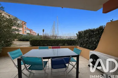 Appartement à Leucate (11370)