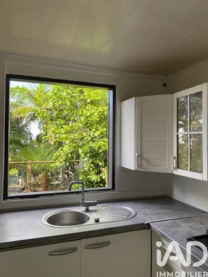 Maison à Saint-Denis (97417)