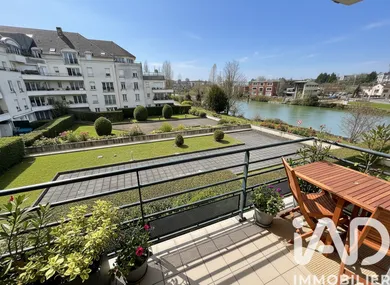 Apartment in Meaux (77100)