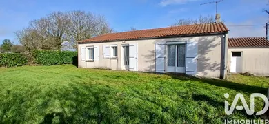 Maison à Beaurepaire (85500)