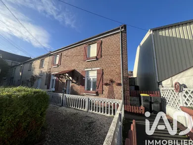 House in Sallaumines (62430)