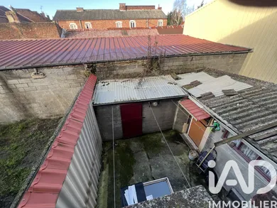 House in Sallaumines (62430)
