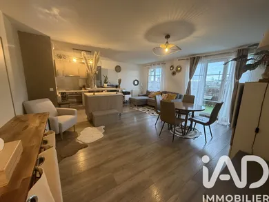 Appartement à Saint-Pierre-du-Perray (91280)