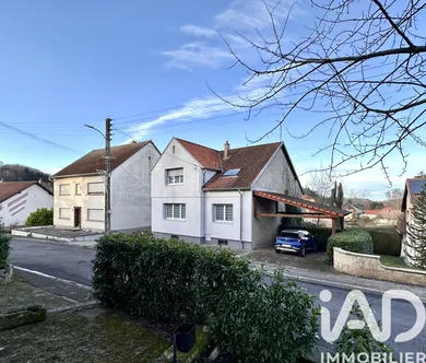 House in Troisfontaines (57870)