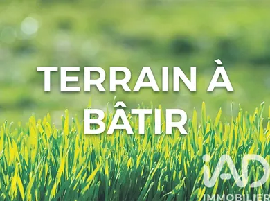 Terrain à bâtir à Sorigny (37250)