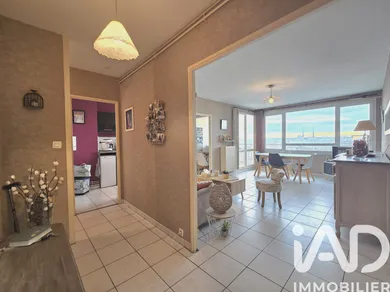 Apartment in Le Havre (76600)
