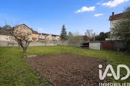 Terrain à bâtir à Étiolles (91450)