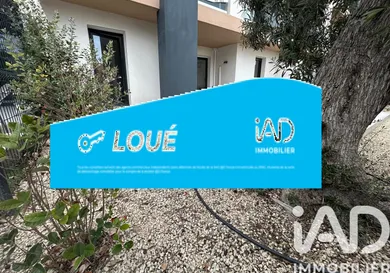 Appartement à Frontignan (34110)