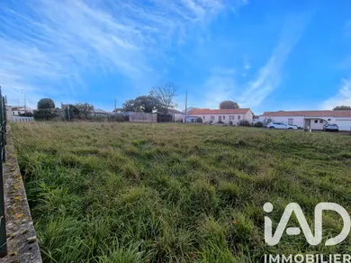 Building plot in Talmont-Saint-Hilaire (85440)