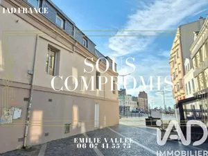 Apartment in Le Havre (76600)