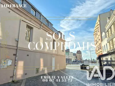 Appartement à Le Havre (76600)